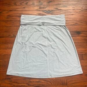 The North Face Getaway Skirt Flash Dry XL Hiking Walking Camping XL Charcoal